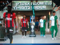 كرة القدم: فاز مكابي حيفا بالديربي وتأهل إلى نهائي الكأس