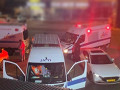 حادث اطلاق عيارات نارية في قرية جديدة المكر على شاب 19  عاما