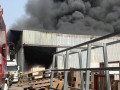 اندلاع حريق بمخزن بالمنطقة الصناعية في اور عكيڤا *