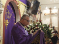 كفرياسيف كنيسة الروم الملكيين الكاثوليك أحيت رتبة دفن السيد المسيح بكل خشوع