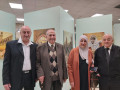 صالة العرض في بايس طمرة للعلوم والتكنولوجيا تستضيف الفنانين التشكليين العرب