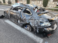 مصرع رونين ايلان مرزوق من أبو سنان ( 20 عاما ) بحادث طرق