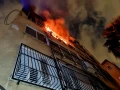 تخليص 6 عالقين جراء حريق في شقة سكنية في ريشون ليتسيون