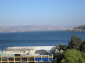 خلال عطلة نهاية الأسبوع: ارتفع سطح بحيرة طبريا  بمقدار 4 سم
