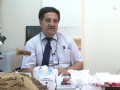 د.رياض عامر مدير عام مستشفى جامعة النجاح خلفاً للبروفسيور الحاج يحيى