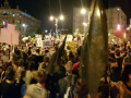 الألوف تتظاهر ضد نتنياهو أمام مقرّ اقامته في القدس الغربيّة