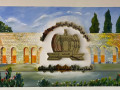 لمحة تاريخية عن بناية القناطر في مدرسة "العين" الإعدادية.