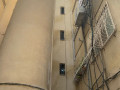 حولون .إخلاء عماره سكنيه من السكان خوفا من انهيارها