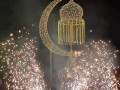 اضاءة فانوس رمضان في ساحة المجلس المحلي بمشاركة واسعة من كفرياسيف