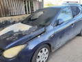 اضرام نيران بسيارة في بلدة أبو سنان*