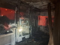 دالية الكرمل.حريق في منزل دون اصابات.