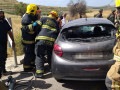 حادث طرق دامي ادى الى حياة شخص